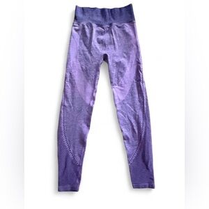 PINK Victoria's Secret Lavender Leggings